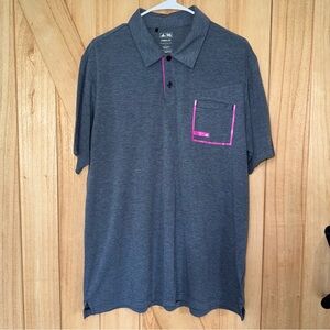 Adidas Climate Control Golf Polo